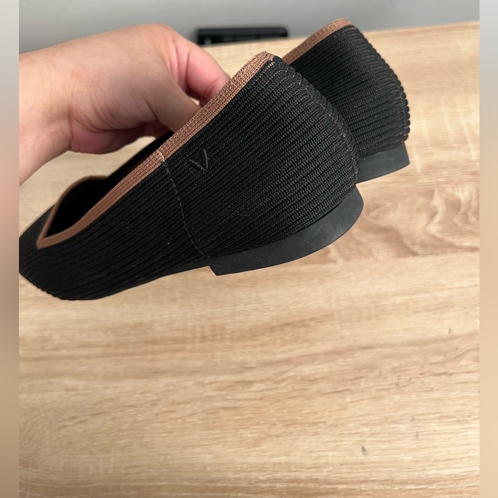 VIVAIA Sylvia Square-toe Loafers Sustainable & Washable - Picture 7 of 16